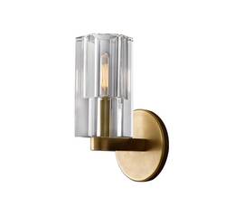 Бра DeLight Collection Wall lamp 8816W gold/clear