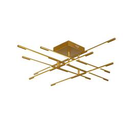 Потолочная люстра DeLight Collection Tubular MX18001070-12A gold