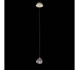Подвесной светильник DeLight Collection Mizu OM8201015-1 chrome