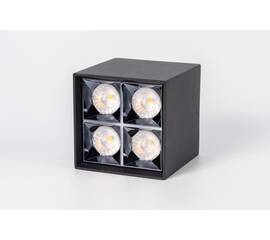 Накладной светодиодный светильник Fiberli XC002-4T(W) 12120204