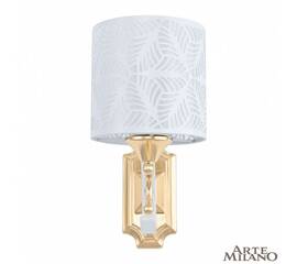 Бра Arte Milano Florentia-2097 302097/1W Wh/Gd