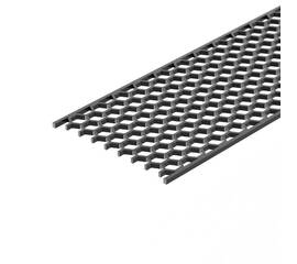 Решетка антибликовая Arlight LINE-5075-HONEYCOMB BLACK 044883