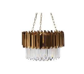Подвесная люстра Garda Decor 62GDM-81008-600