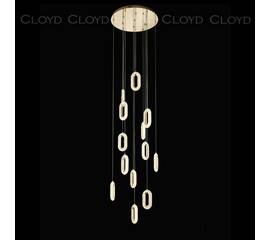 Каскадная люстра Cloyd Diofant 11247