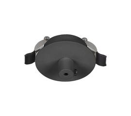 Чаша потолочная встраиваемая Arlight SPX-CANOPY-R60-C4 (BK) 046020