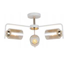 Люстра на штанге Illumico IL8248-3COU-79 WH GD