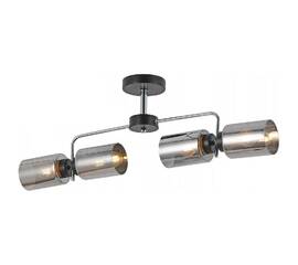 Люстра на штанге Illumico IL8249-4COU-79 BK CR