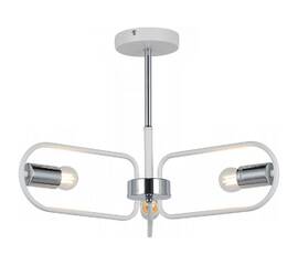 Люстра на штанге Illumico IL8253-3COU-79 WH CR