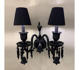 Бра DeLight Collection Moollona MB11027010-2 Black