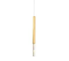 Подвесной светильник DeLight Collection Vita MD7747-1A brass
