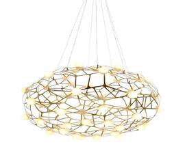 Подвесная люстра DeLight Collection 9922P/S gold