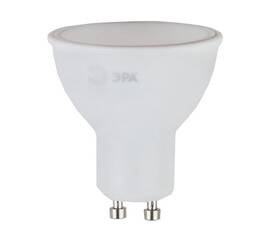 Лампа светодиодная Эра GU10 7W 2700K LED MR16-7W-827-GU10 R Б0050198