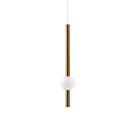 Подвесной светильник DeLight Collection Orion 10053P/A2 gold