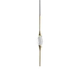 Подвесной светильник DeLight Collection Pezzo OM82112-1b gold
