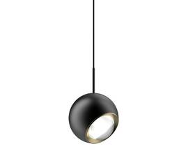 Подвесной светильник DeLight Collection MD2826-1B black/gold