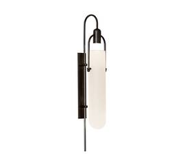 Бра DeLight Collection Arc Well B6066W/L black/white
