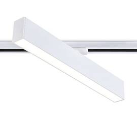 Трековый однофазный светильник Ambrella Light Track System GL6772