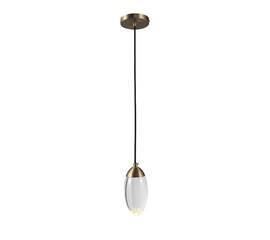 Подвесной светильник DeLight Collection Celestial MT8610-C brass