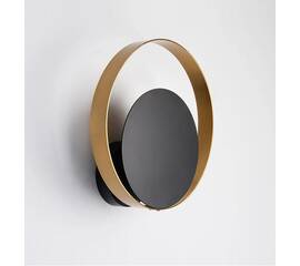 Настенный светильник DeLight Collection Wall lamp MT8829-D bronze/black