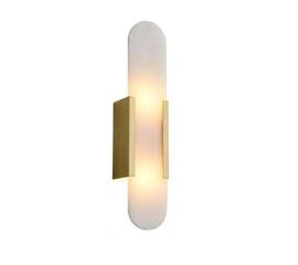Настенный светильник DeLight Collection Wall lamp MT8955-2W brass