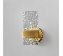 Бра DeLight Collection Wall lamp MT8981-1W brass