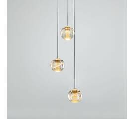 Подвесной светильник DeLight Collection MD22001052-3A gold