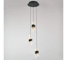 Подвесной светильник DeLight Collection MD23001022-3A matt black