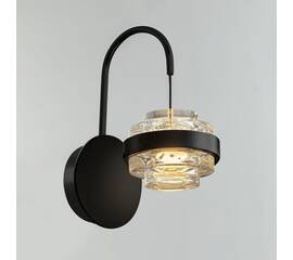 Бра DeLight Collection Indiana MB22030002-1B black