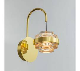 Бра DeLight Collection Indiana MB22030002-1B gold