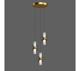 Подвесной светильник DeLight Collection MD22001004-3B gold