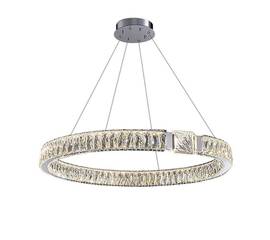 Подвесная люстра DeLight Collection D8010P/R/D800 silver