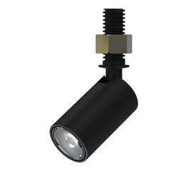 Встраиваемый спот Arte Lamp Presto A6181PL-1BK