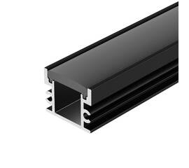 Профиль Arlight FLOOR18-H15-3000 ANOD BLACK 045672