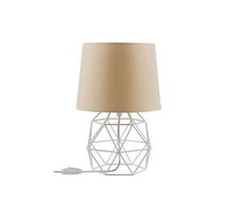 Настольная лампа 33 Идеи TLL118.01.01WH-CO1.T002