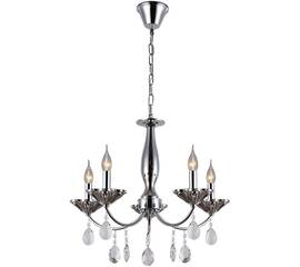 Подвесная люстра Illumico IL1241-5PPA-29 CR
