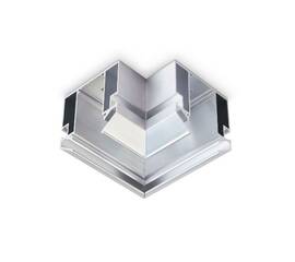 Коннектор угловой для корпуса Ambrella Light GL3390