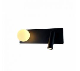 Настенный светильник iLedex Telescope W4774-30 SBK