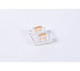 Коннектор прямой для светодиодной ленты Fiberli 480S 12830103