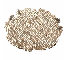 Блюдо Соты Garda Decor 69-219013