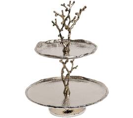 Подставка для закусок Ветки Garda Decor 69-719116