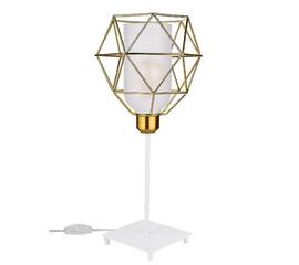 Настольная лампа 33 Идеи TLL201.01.1WH.PA-M35PA