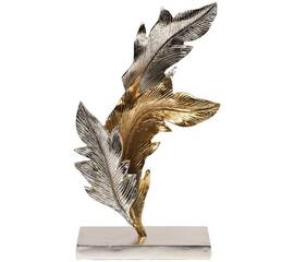 Статуэтка Листья Garda Decor 71PN-1836