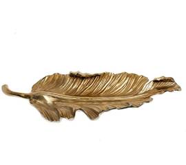 Блюдо Лист Garda Decor 71PN-0797