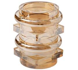 Ваза-подсвечник Garda Decor XVB2691C