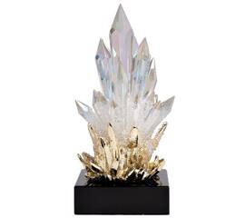 Статуэтка Цветок-кристалл Garda Decor 55RD6150