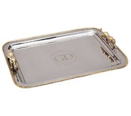 Поднос Леопарды Garda Decor 95IM-16523