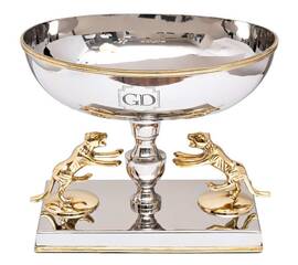 Чаша Леопарды Garda Decor 95IM-16542S