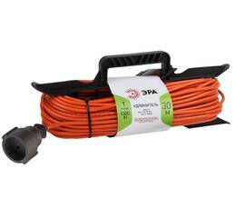 Удлинитель силовой Эра UFx-1-2x0.75-30m Б0046822