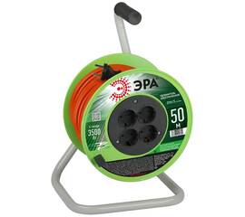 Удлинитель силовой Эра RP-4-2x1.5-50m Б0059784