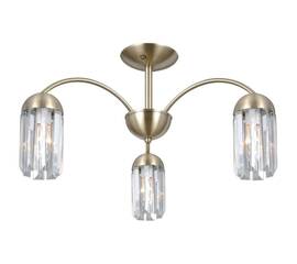 Люстра на штанге Illumico IL0599-3CSQ-24 AB LYRA